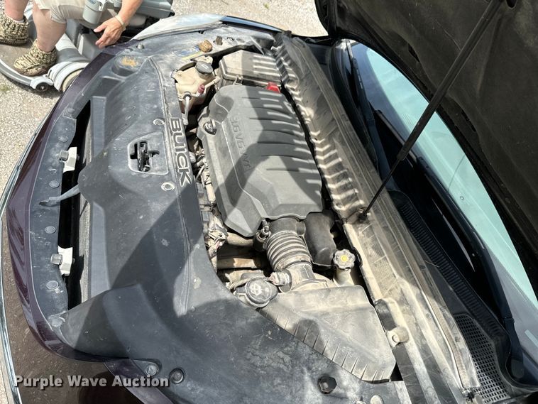 image for item DX0869 2008 Buick Enclave CX SUV