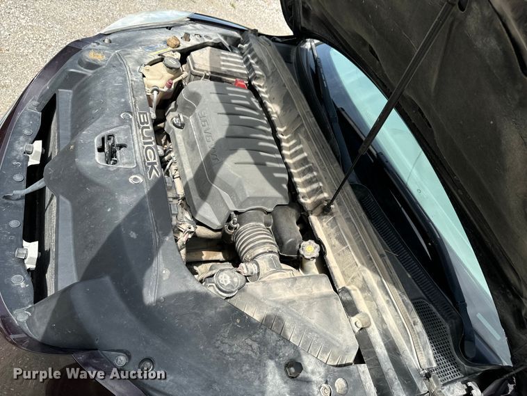 image for item DX0869 2008 Buick Enclave CX SUV