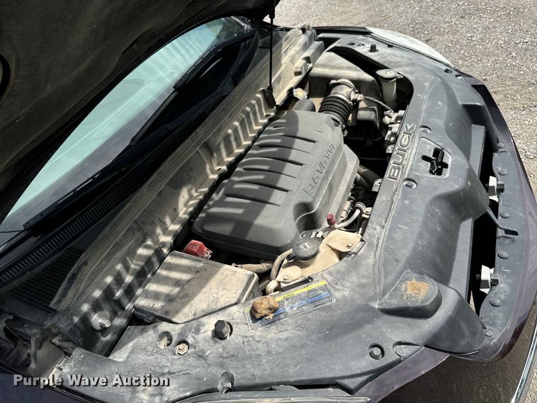 image for item DX0869 2008 Buick Enclave CX SUV