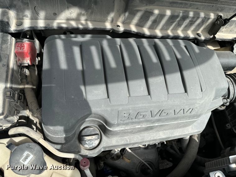 image for item DX0869 2008 Buick Enclave CX SUV