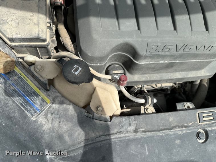 image for item DX0869 2008 Buick Enclave CX SUV