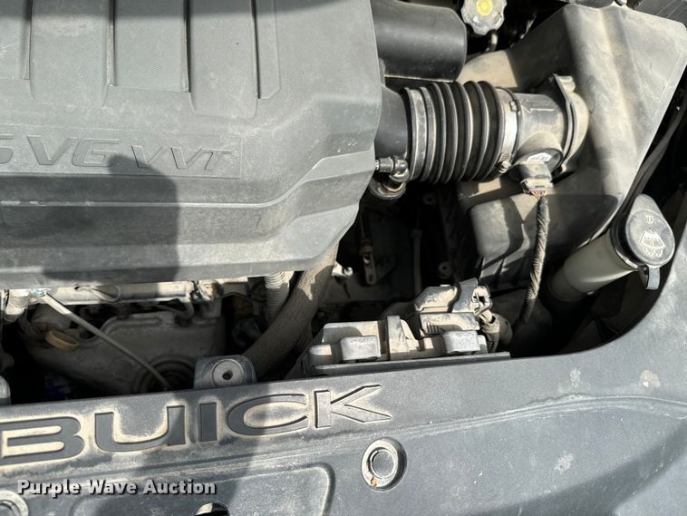 image for item DX0869 2008 Buick Enclave CX SUV