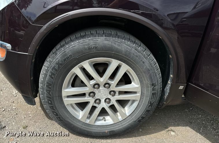 image for item DX0869 2008 Buick Enclave CX SUV