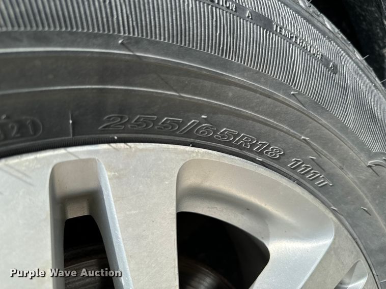 image for item DX0869 2008 Buick Enclave CX SUV