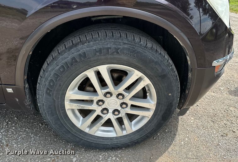 image for item DX0869 2008 Buick Enclave CX SUV