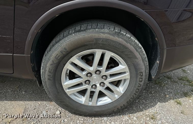 image for item DX0869 2008 Buick Enclave CX SUV