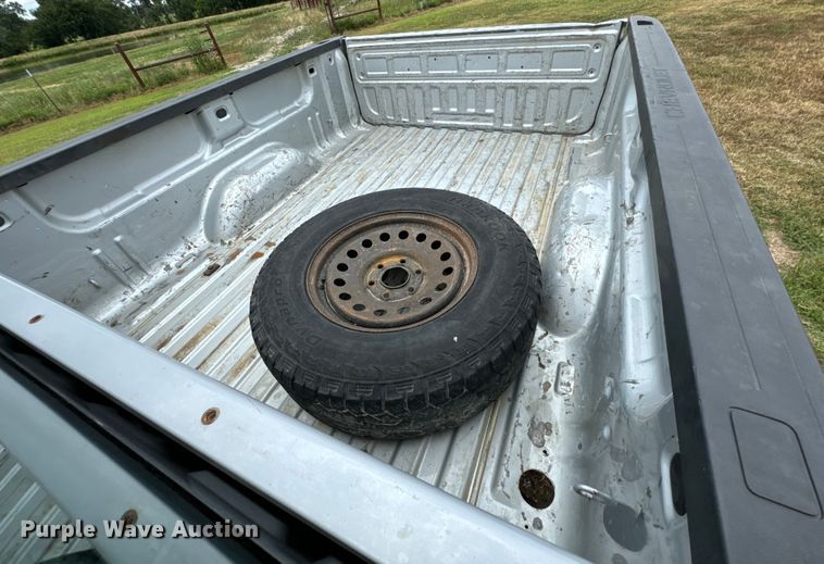 image for item DX0872 2017 Chevrolet Silverado 1500 Double Cab pickup truck