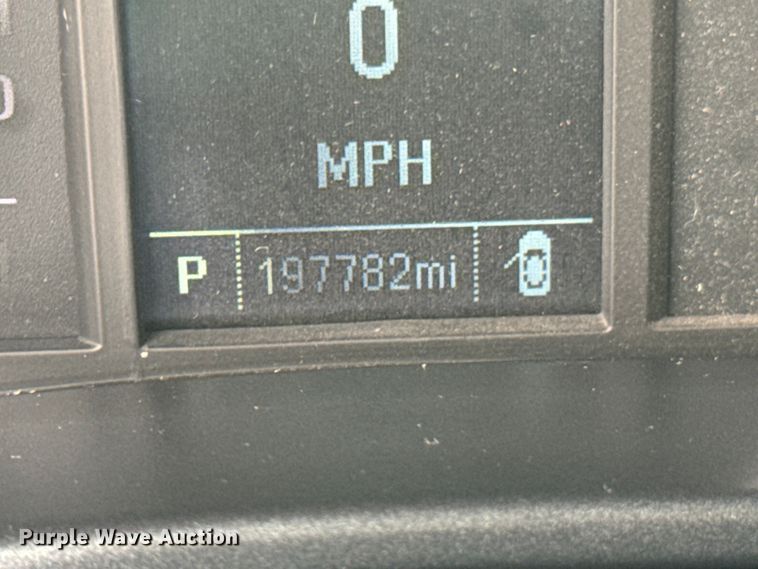 image for item DX0872 2017 Chevrolet Silverado 1500 Double Cab pickup truck