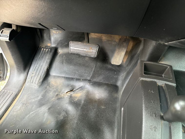 image for item DX0872 2017 Chevrolet Silverado 1500 Double Cab pickup truck