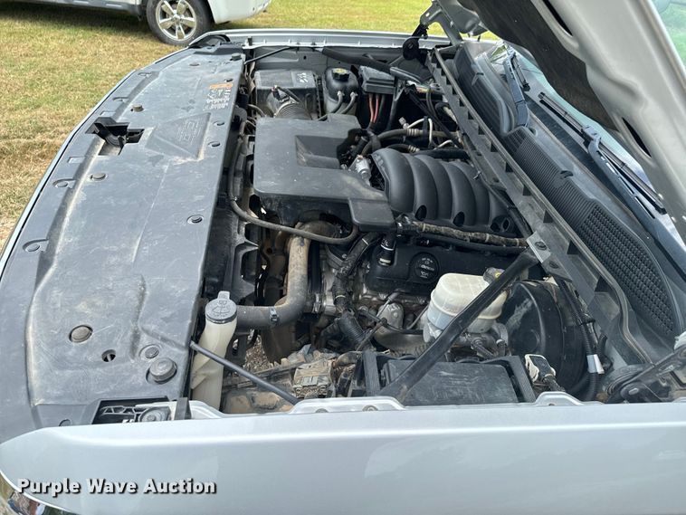 image for item DX0872 2017 Chevrolet Silverado 1500 Double Cab pickup truck