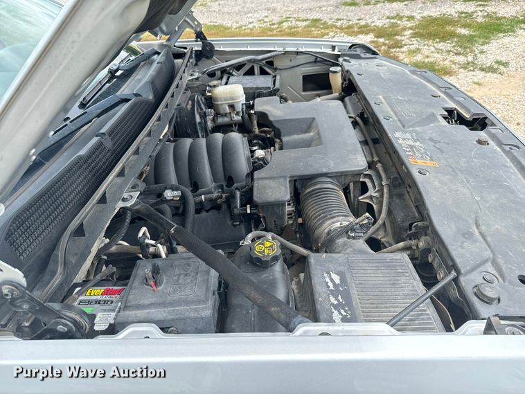 image for item DX0872 2017 Chevrolet Silverado 1500 Double Cab pickup truck