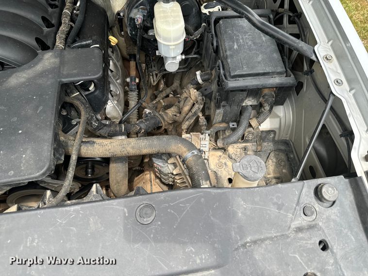 image for item DX0872 2017 Chevrolet Silverado 1500 Double Cab pickup truck