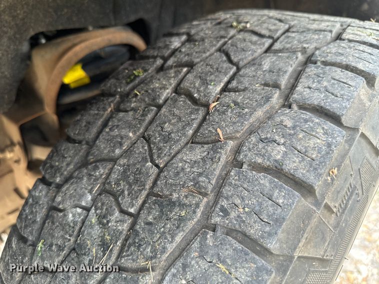 image for item DX0872 2017 Chevrolet Silverado 1500 Double Cab pickup truck