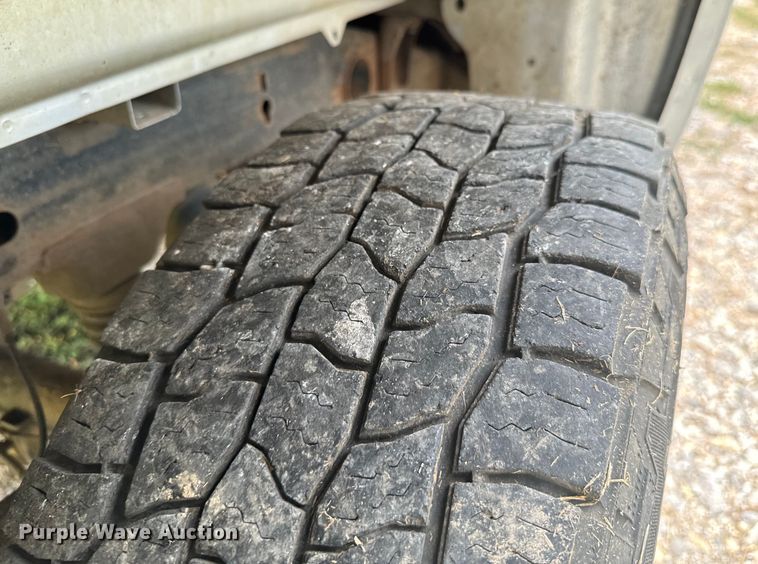 image for item DX0872 2017 Chevrolet Silverado 1500 Double Cab pickup truck