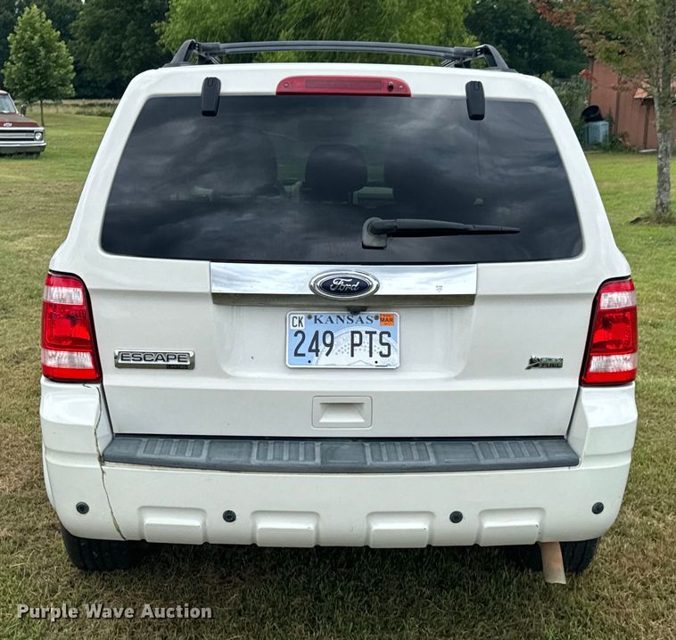 image for item DX0873 2011 Ford Escape Limited SUV