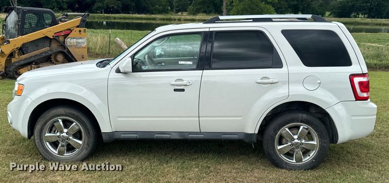 image for item DX0873 2011 Ford Escape Limited SUV