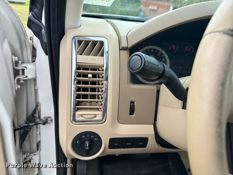 image for item DX0873 2011 Ford Escape Limited SUV