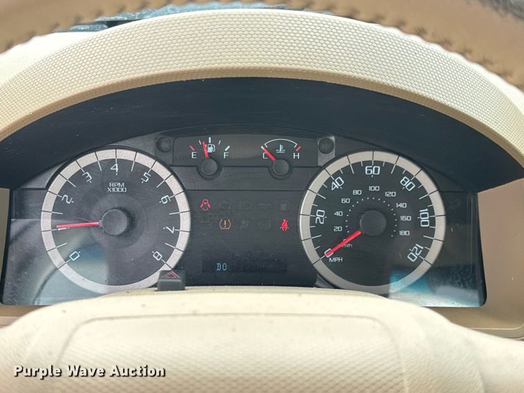 image for item DX0873 2011 Ford Escape Limited SUV