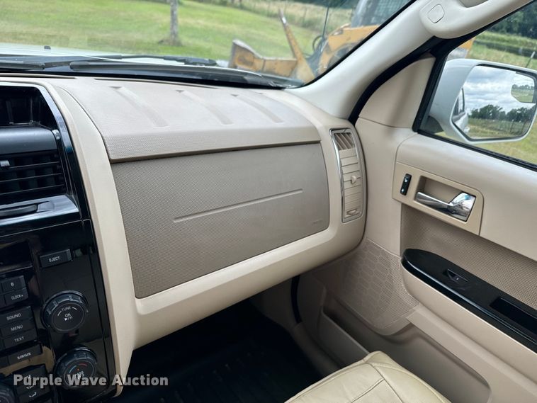 image for item DX0873 2011 Ford Escape Limited SUV