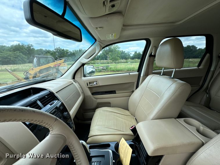 image for item DX0873 2011 Ford Escape Limited SUV