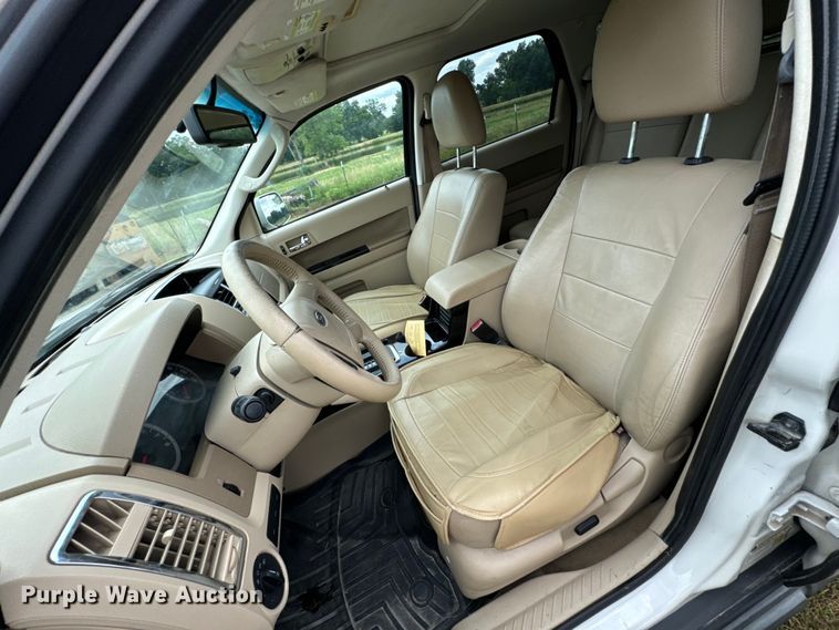 image for item DX0873 2011 Ford Escape Limited SUV