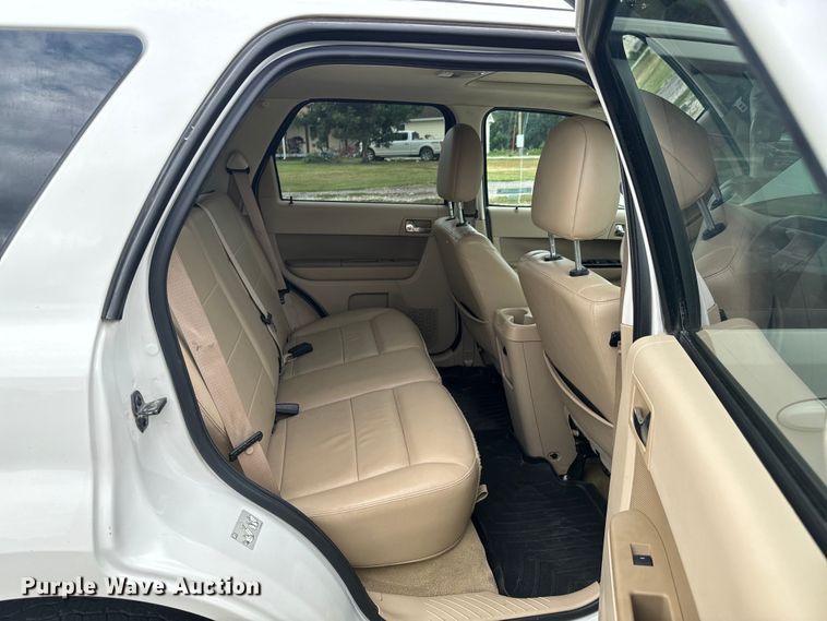 image for item DX0873 2011 Ford Escape Limited SUV
