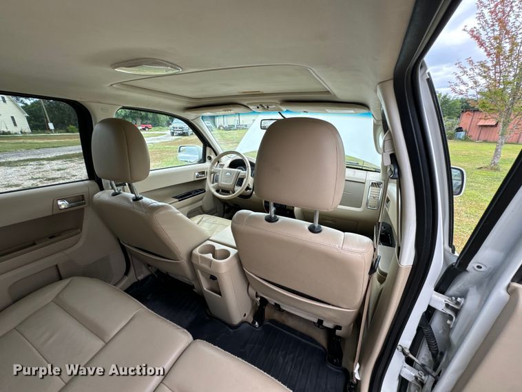 image for item DX0873 2011 Ford Escape Limited SUV