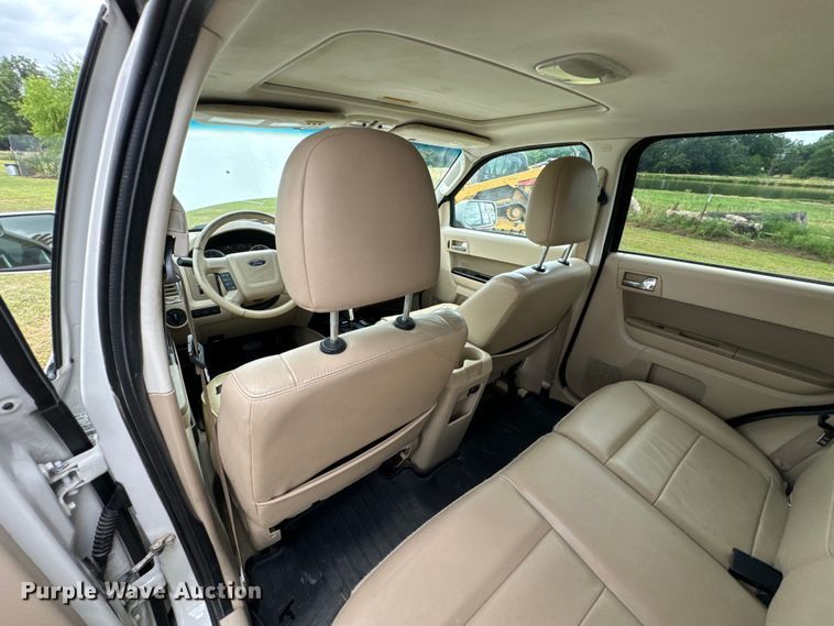image for item DX0873 2011 Ford Escape Limited SUV