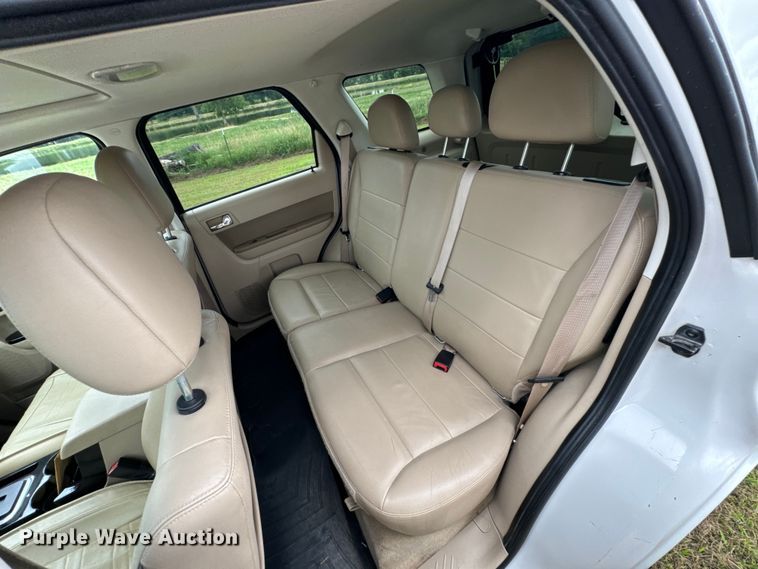 image for item DX0873 2011 Ford Escape Limited SUV