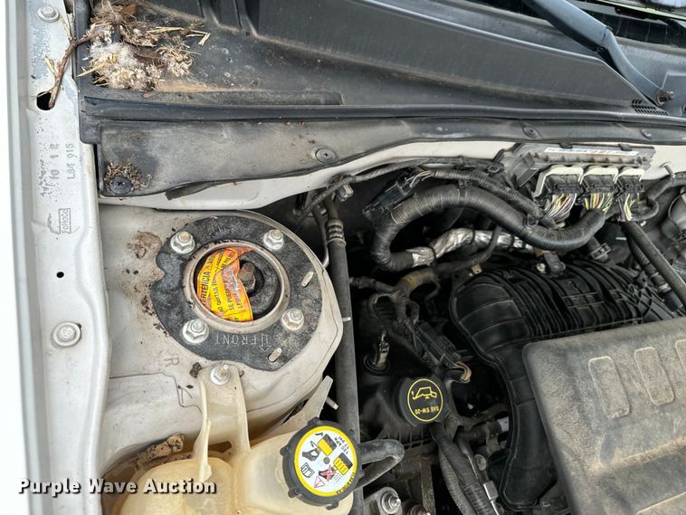 image for item DX0873 2011 Ford Escape Limited SUV