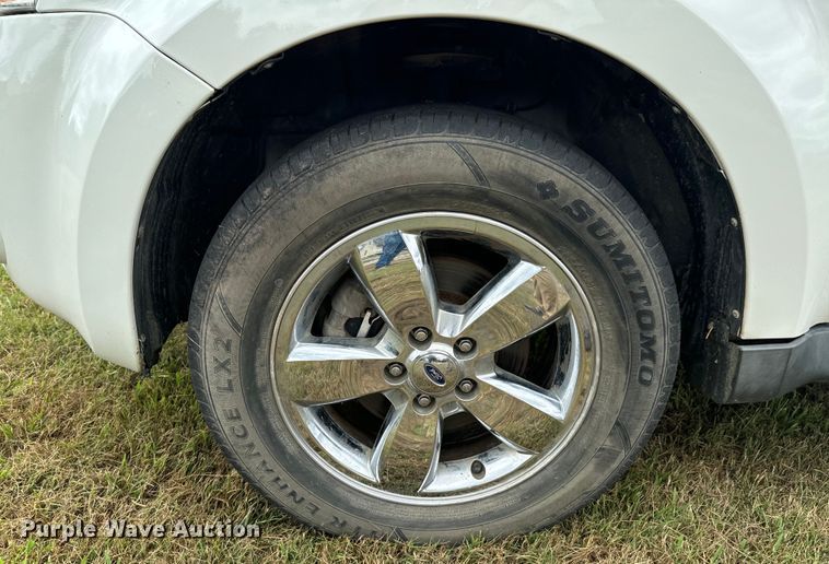 image for item DX0873 2011 Ford Escape Limited SUV