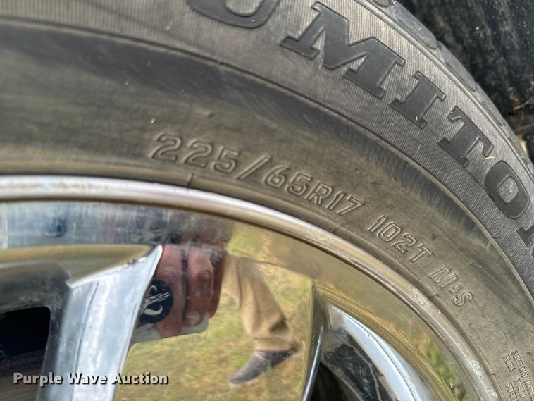 image for item DX0873 2011 Ford Escape Limited SUV