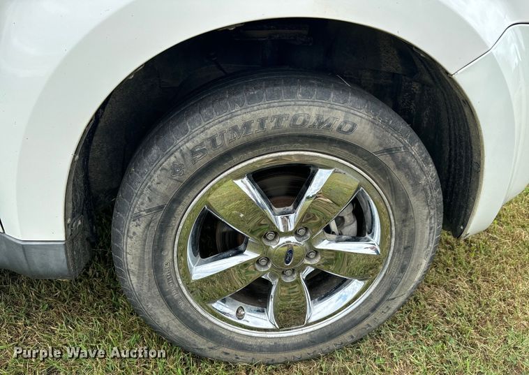 image for item DX0873 2011 Ford Escape Limited SUV