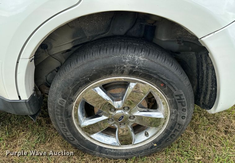 image for item DX0873 2011 Ford Escape Limited SUV