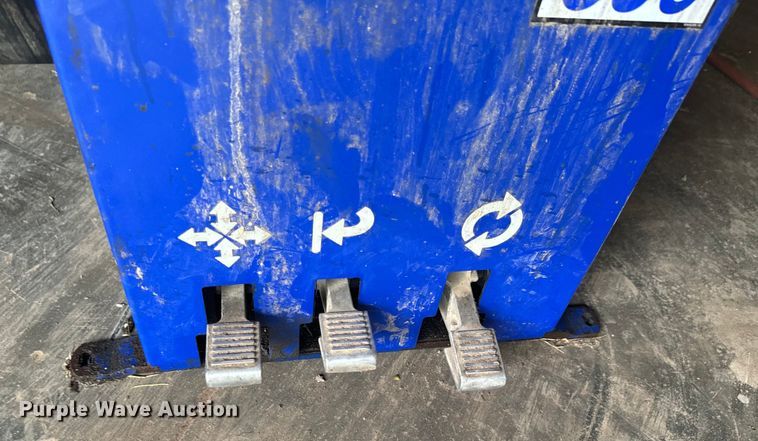 image for item DX0874 BaseLine 300 Tire machine