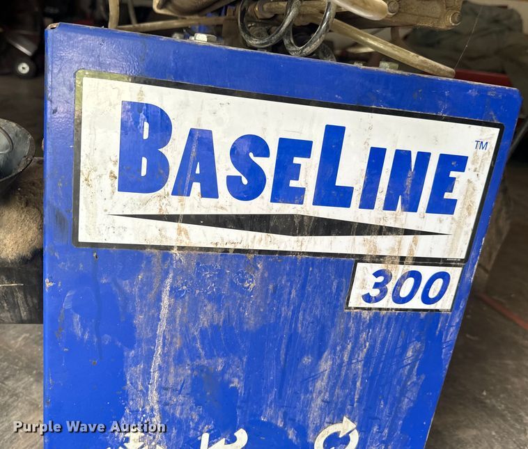 image for item DX0874 BaseLine 300 Tire machine