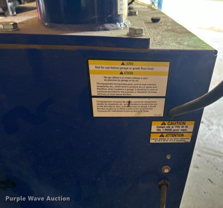 image for item DX0874 BaseLine 300 Tire machine