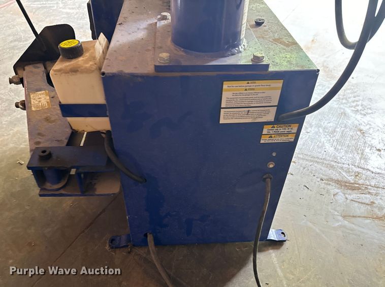 image for item DX0874 BaseLine 300 Tire machine