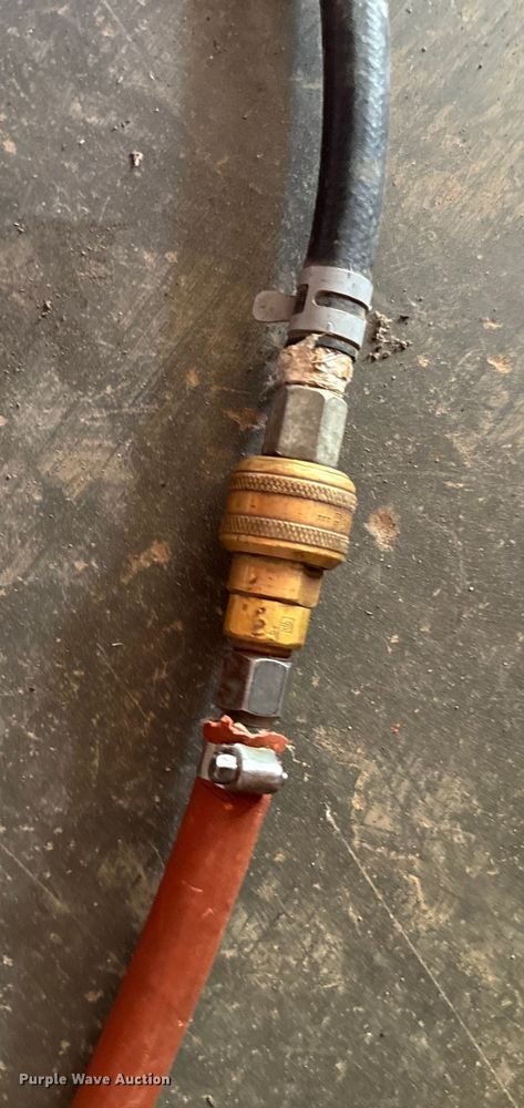 image for item DX0874 BaseLine 300 Tire machine