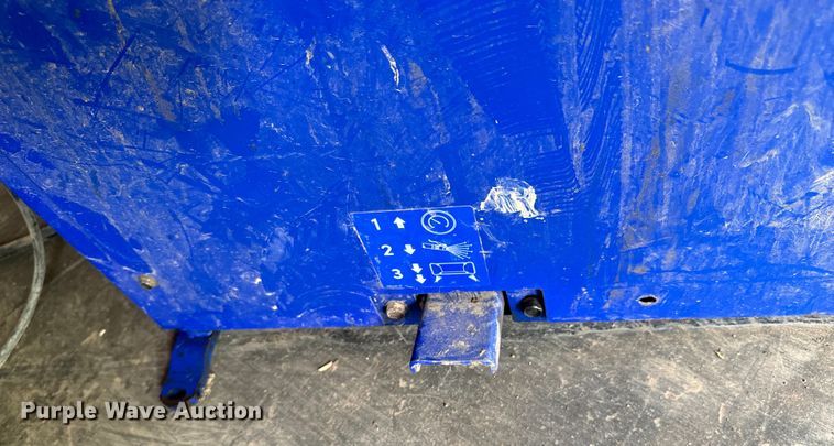 image for item DX0874 BaseLine 300 Tire machine