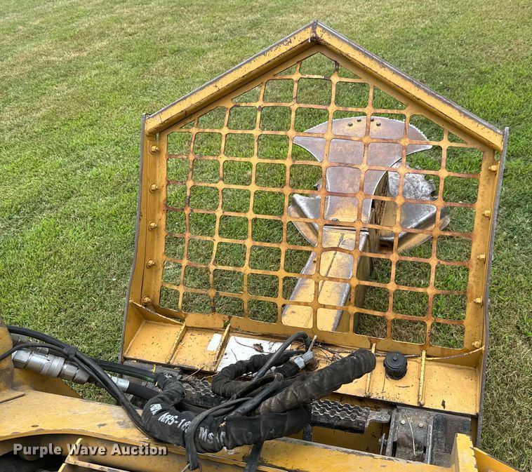 image for item DX0875 2014 Turbosaw RT3000HF skid steer tree saw