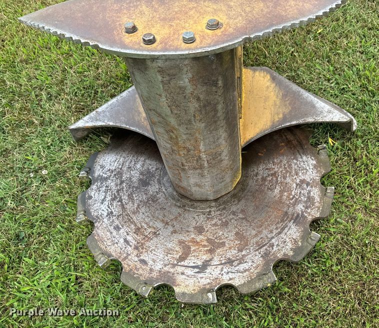 image for item DX0875 2014 Turbosaw RT3000HF skid steer tree saw