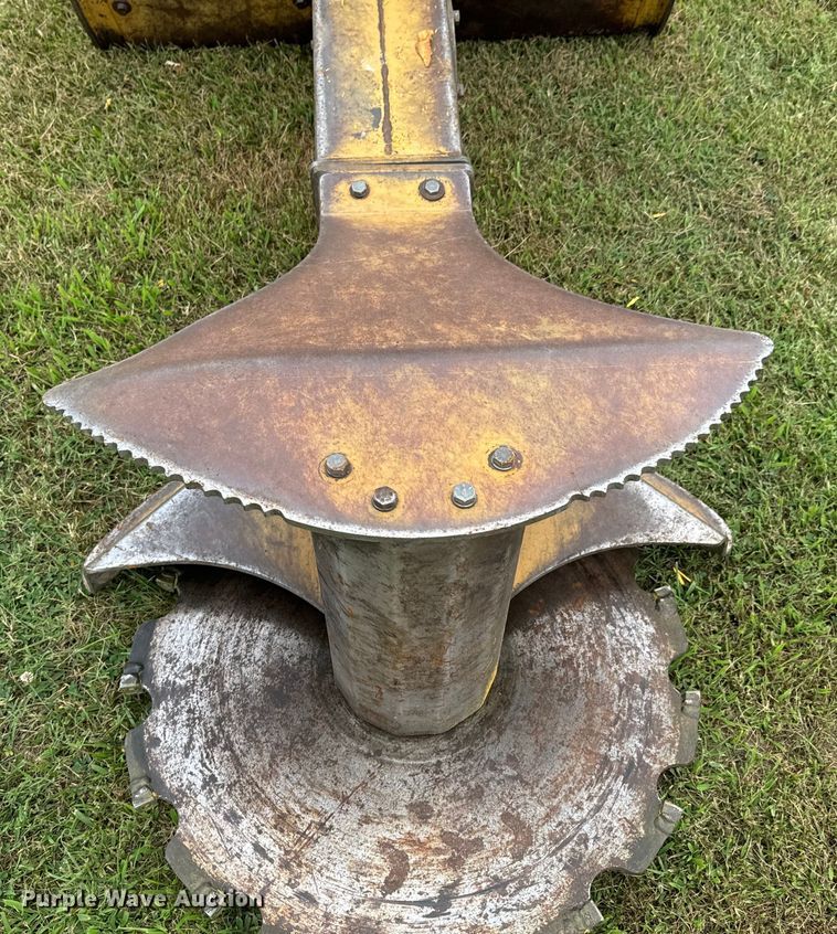 image for item DX0875 2014 Turbosaw RT3000HF skid steer tree saw