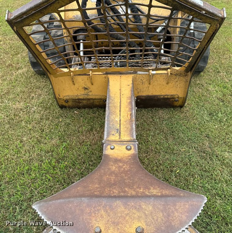 image for item DX0875 2014 Turbosaw RT3000HF skid steer tree saw