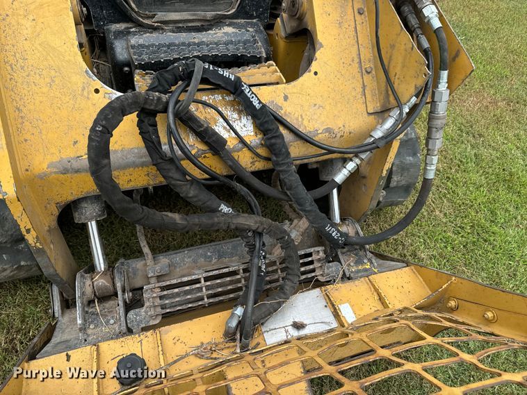 image for item DX0875 2014 Turbosaw RT3000HF skid steer tree saw