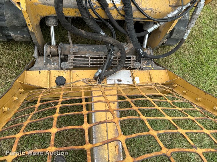 image for item DX0875 2014 Turbosaw RT3000HF skid steer tree saw