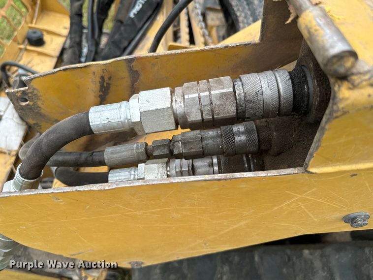 image for item DX0875 2014 Turbosaw RT3000HF skid steer tree saw