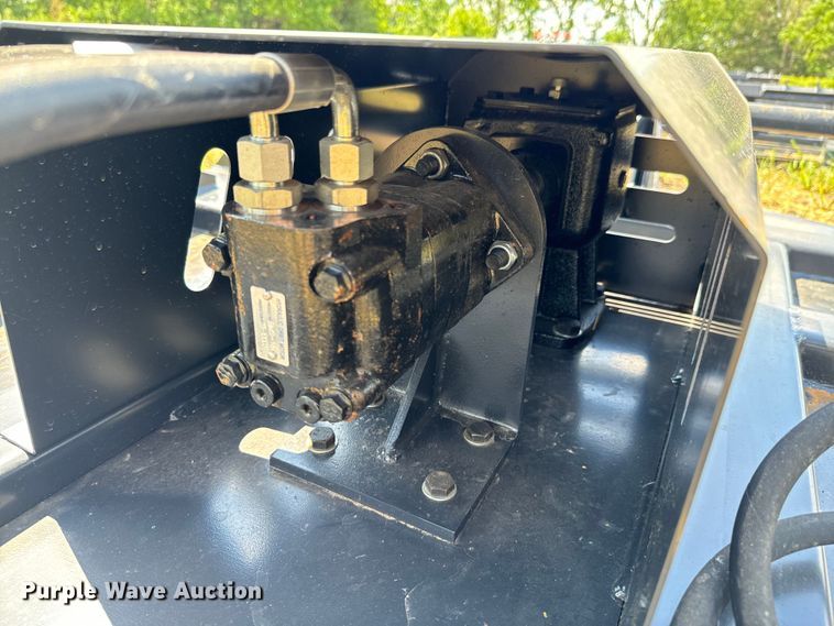 image for item DX0883 JCT skid steer brush mower