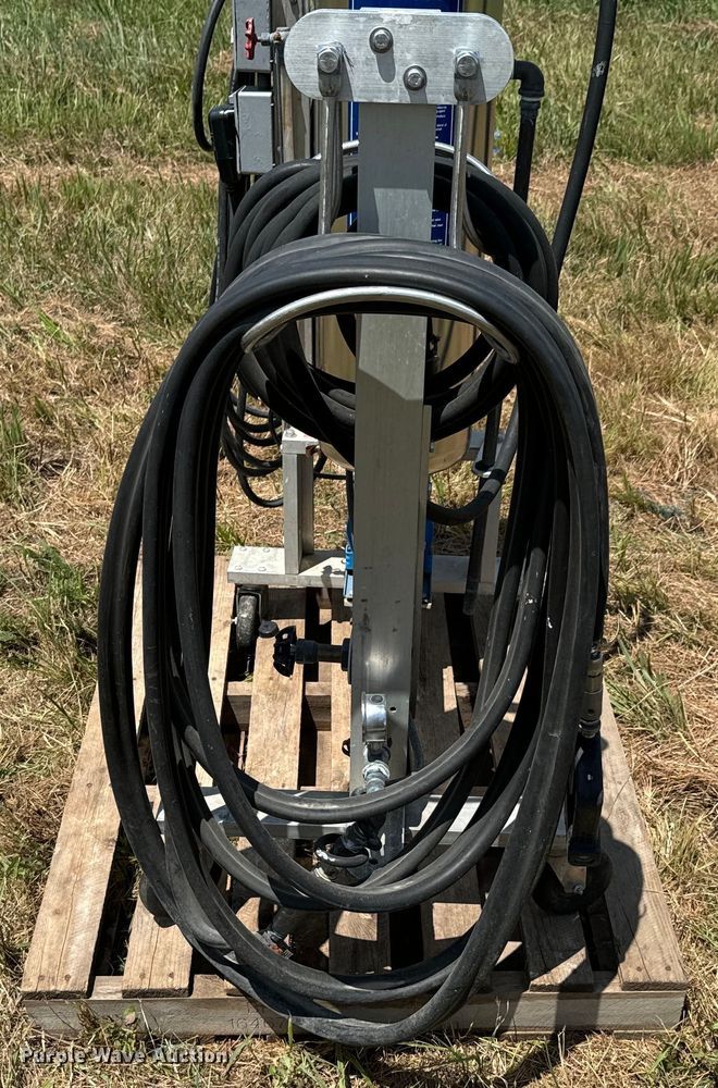 image for item DX0898 Strahman M-6000 pressure washer