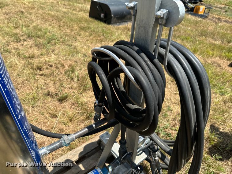 image for item DX0898 Strahman M-6000 pressure washer